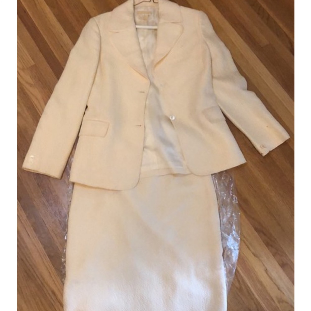 Michael Kors Skirt Suit